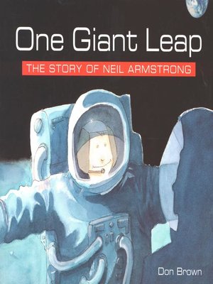 cover image of One Giant Leap